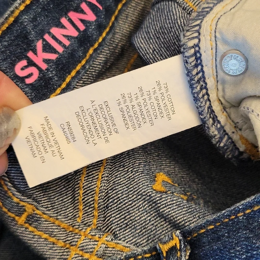 CHILDREN’S PLACE Skinny Jean Size 8